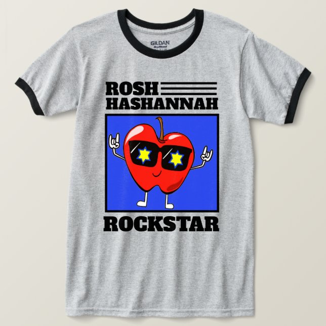 Camiseta (Anverso del diseño)