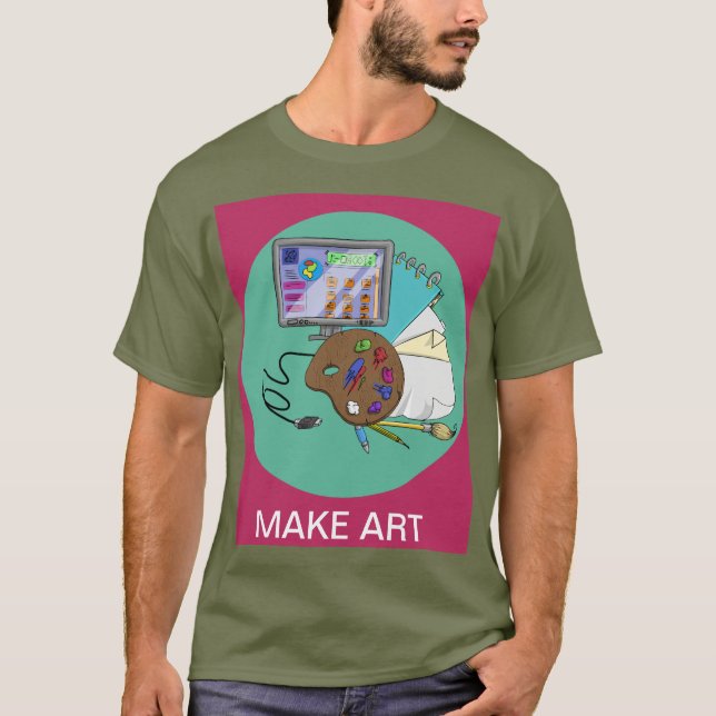 camiseta (Anverso)