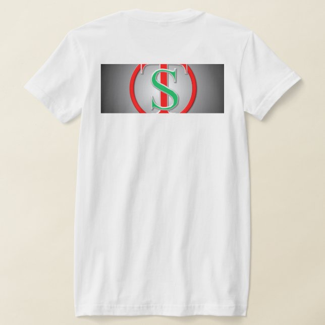 camiseta (Distribución Reverso )