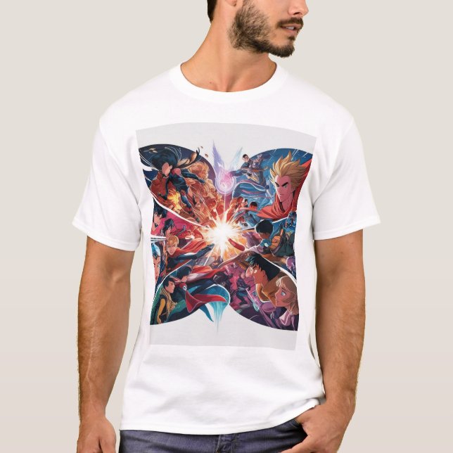 Camiseta (Anverso)