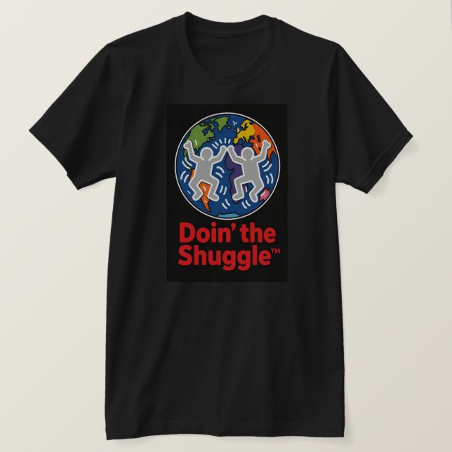 Camiseta (Anverso del diseño)