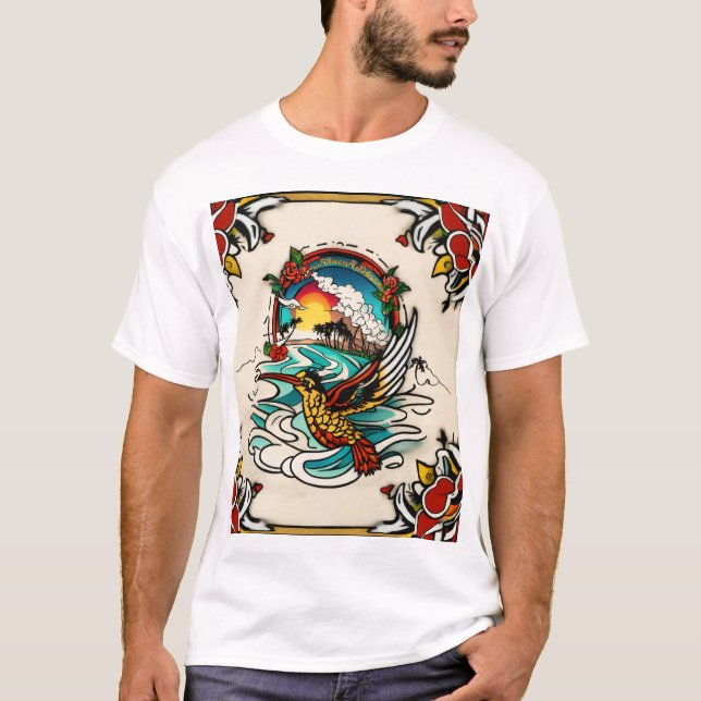 Camiseta (Anverso)