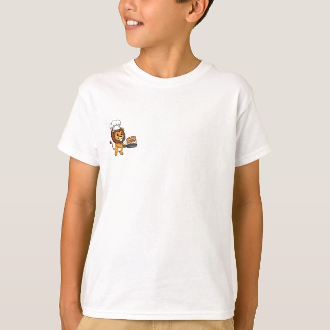 Camiseta (Anverso)