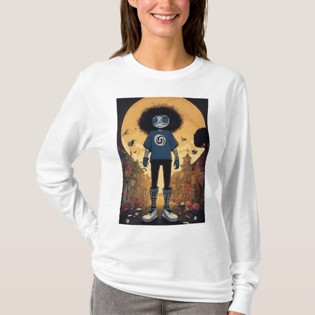 Camiseta (Anverso)