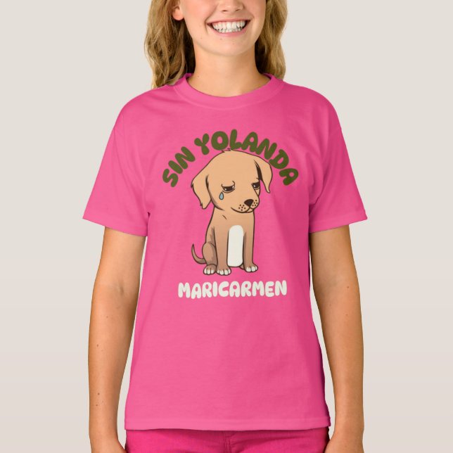 Camiseta (Anverso)