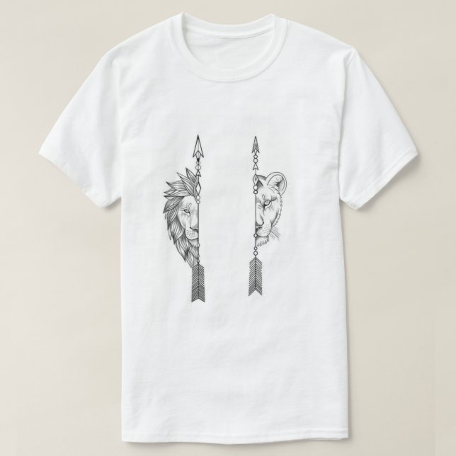 Camiseta (Diseño del anverso)