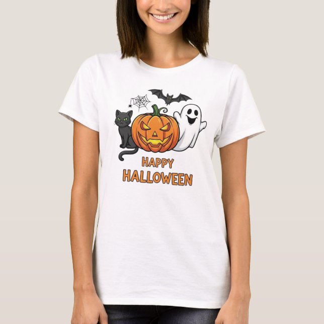 Camiseta (Anverso)