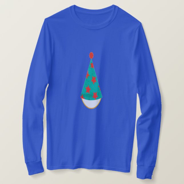 Camiseta (Anverso del diseño)