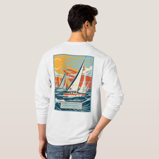 Camiseta (Reverso completo)