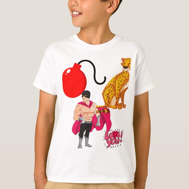 Camiseta (Anverso)