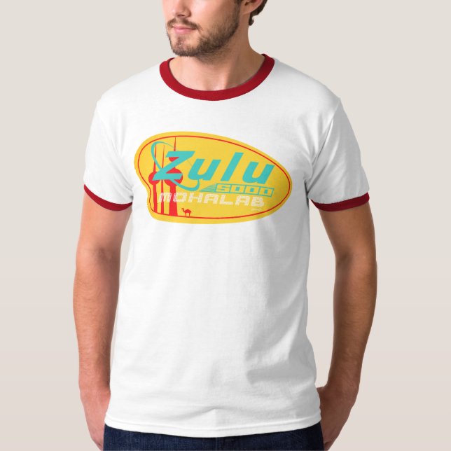 Camiseta (Anverso)