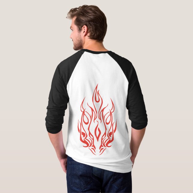 Camiseta (Reverso completo)