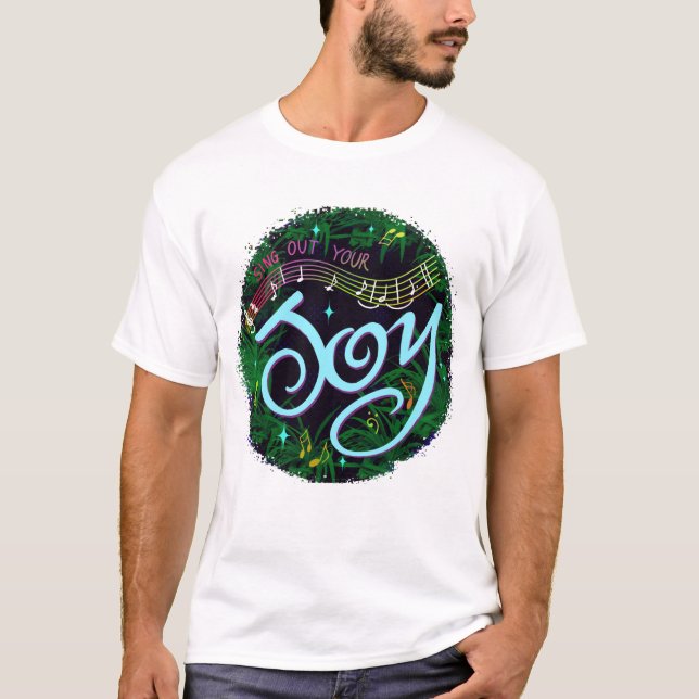 Camiseta (Anverso)
