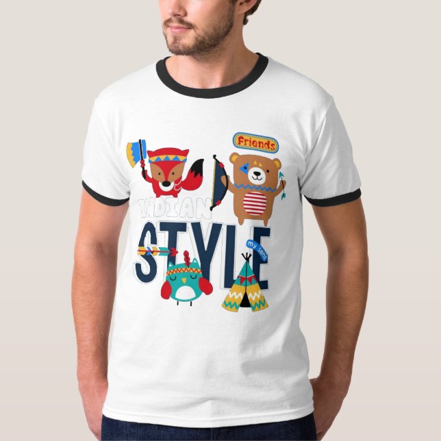 Camiseta (Anverso)