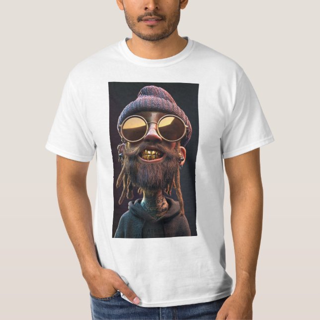 Camiseta (Anverso)