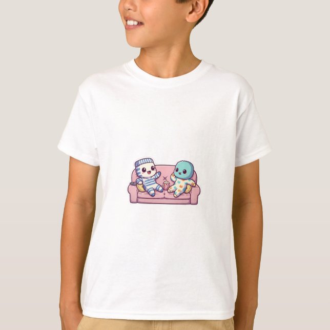 Camiseta (Anverso)