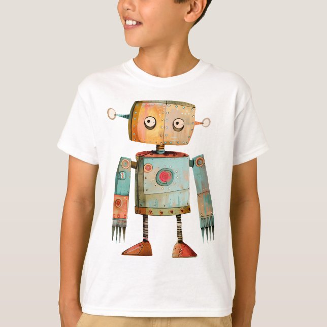 Camiseta (Anverso)