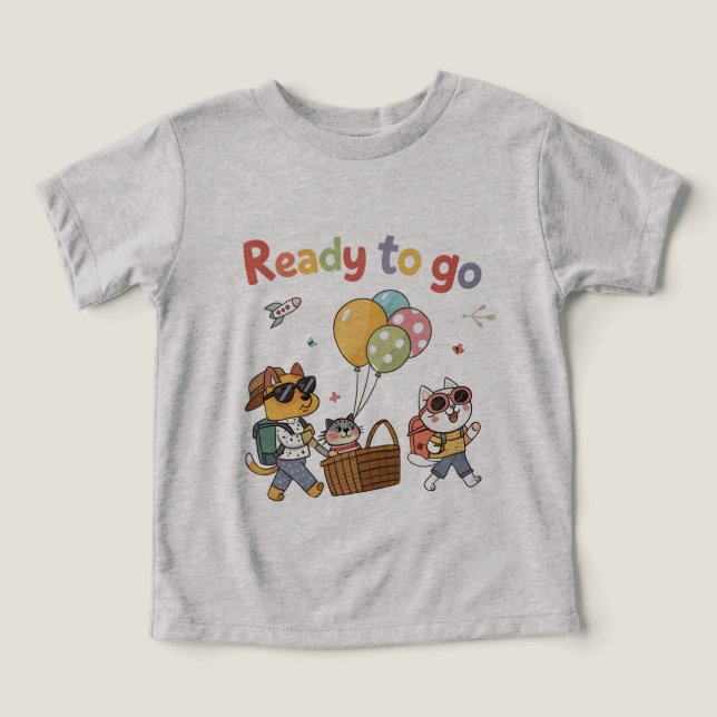Camiseta (Diseño delantero )