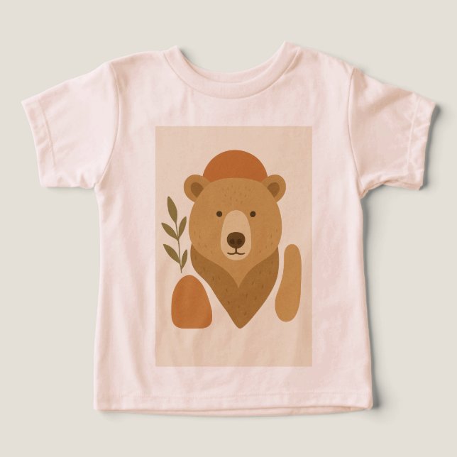 Camiseta (Diseño delantero )