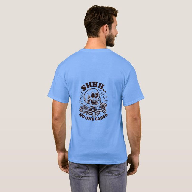 Camiseta (Reverso completo)