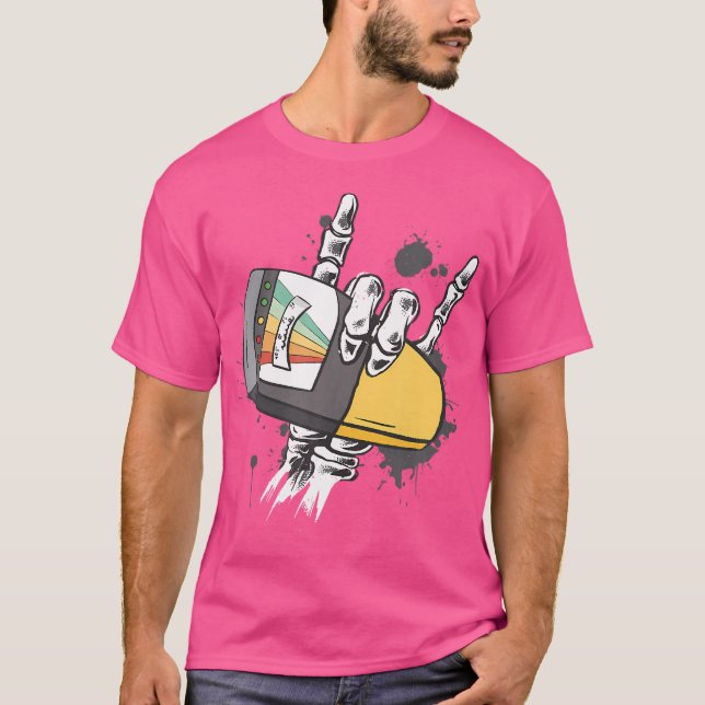 Camiseta (Anverso)