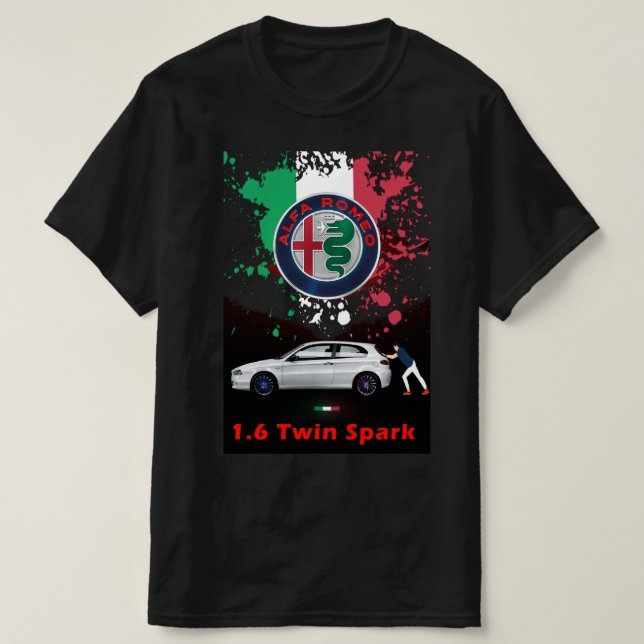 Camiseta (Diseño del anverso)