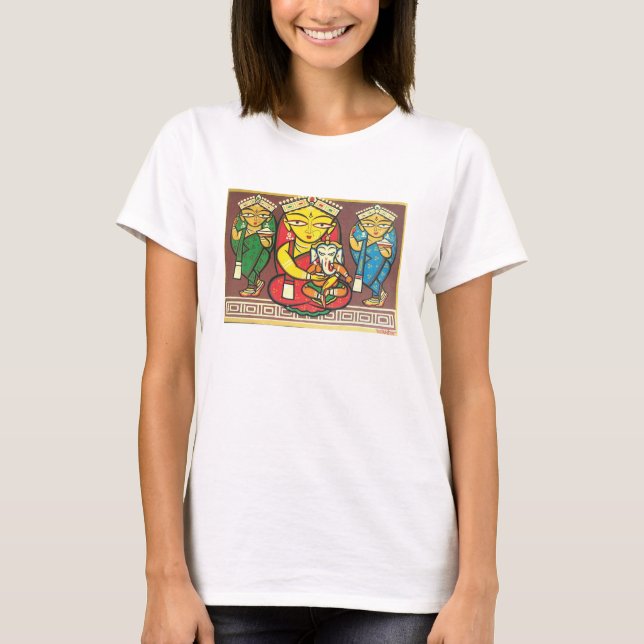 Camiseta (Anverso)