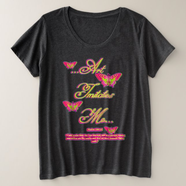 Camiseta (Anverso del diseño)