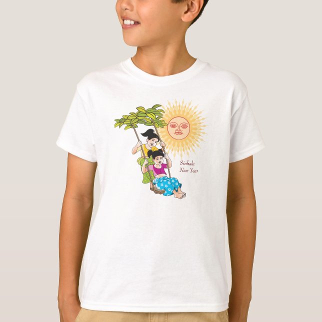 Camiseta (Anverso)