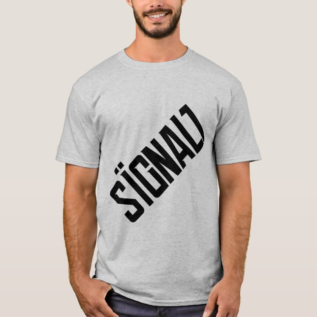 Camiseta (Anverso)