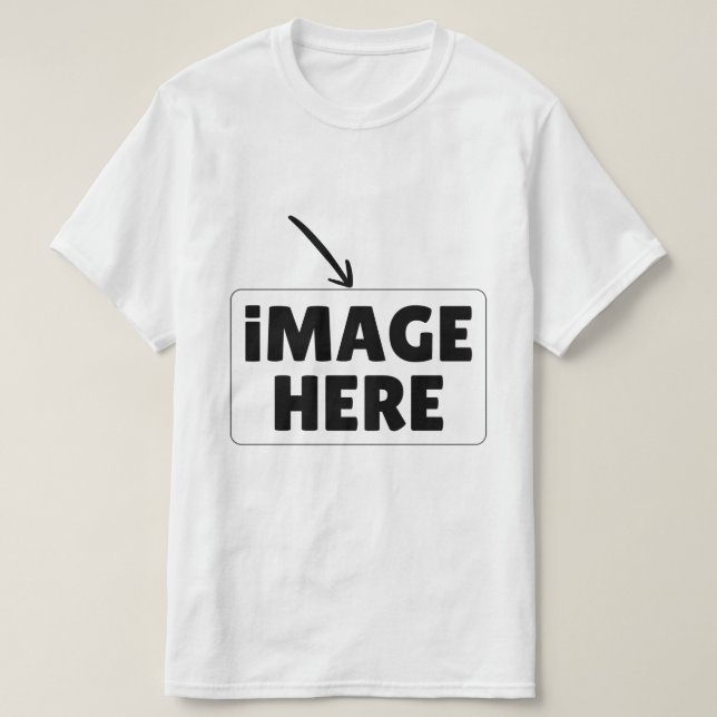 Camiseta (Diseño del anverso)