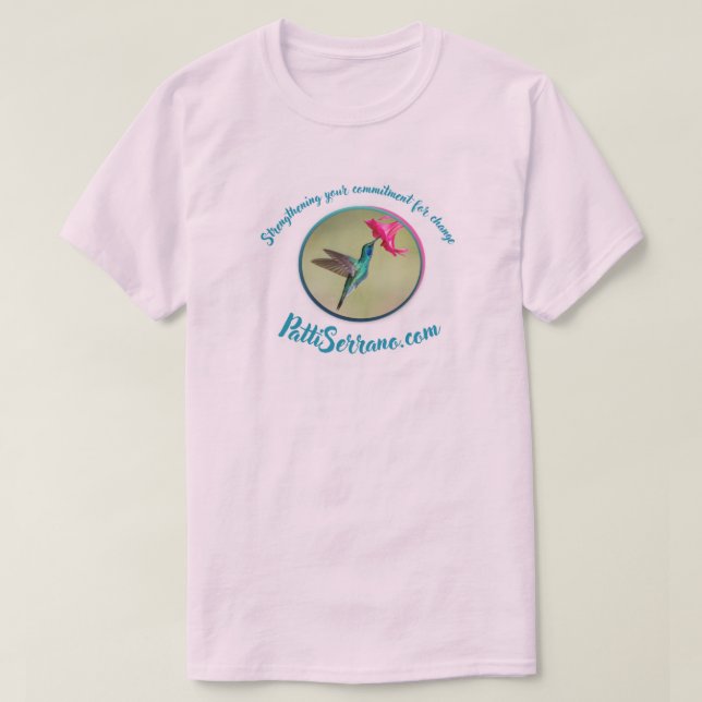 Camiseta (Diseño del anverso)