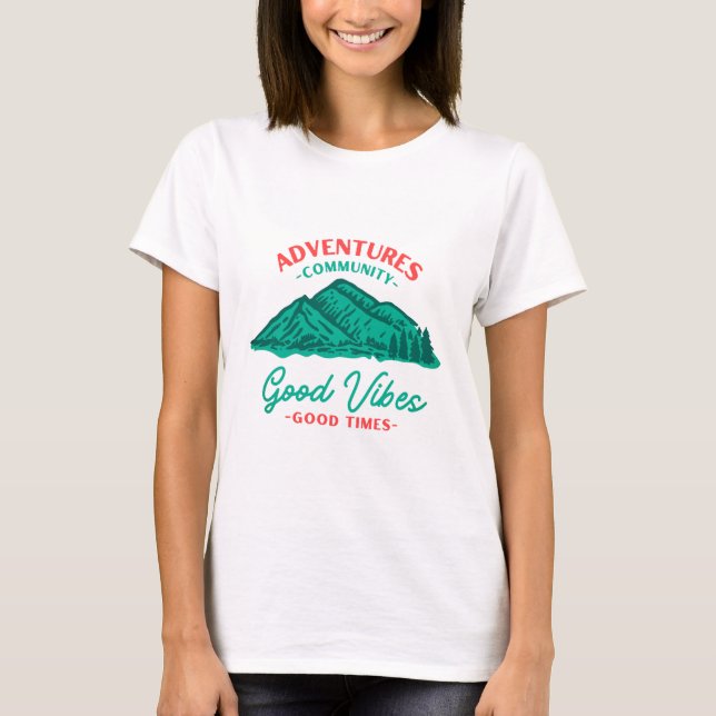 Camiseta (Anverso)