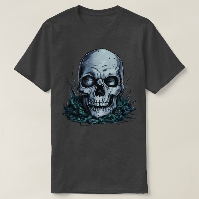 CAMISETA  (Diseño del anverso)