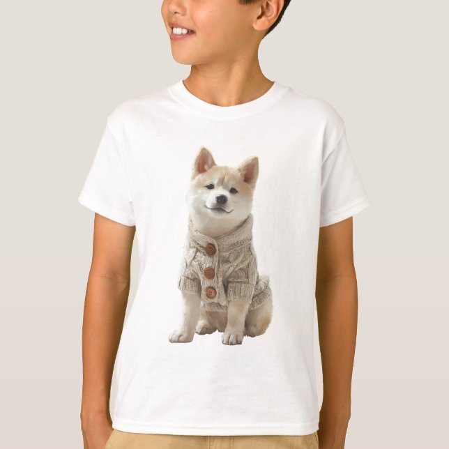 Camiseta (Anverso)