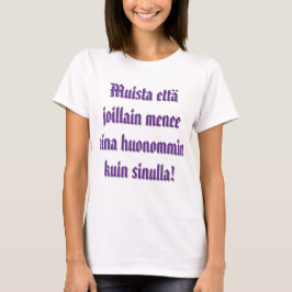 Camiseta