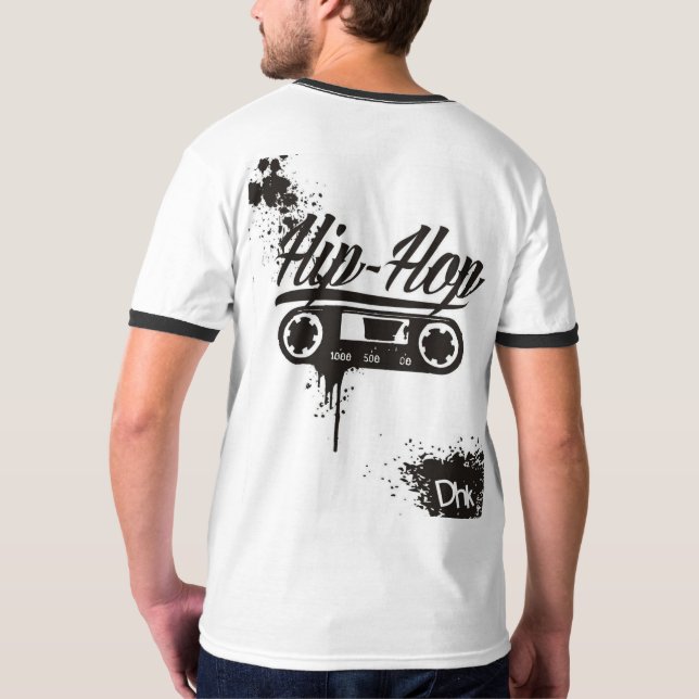 Camiseta (Reverso completo)