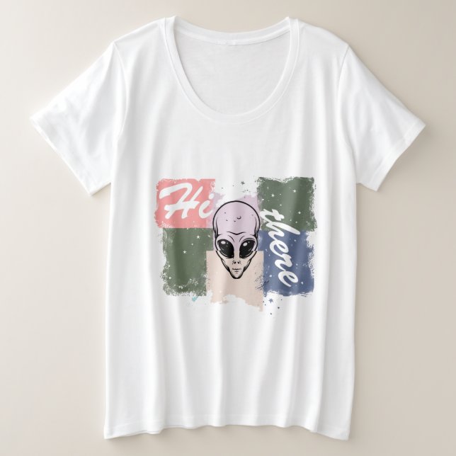 Camiseta (Anverso del diseño)