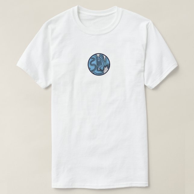 camiseta (Diseño del anverso)