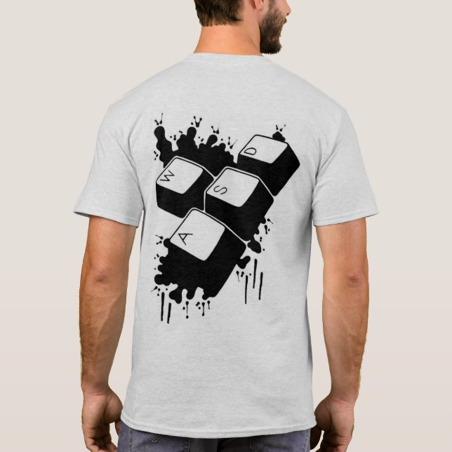 Camiseta (Reverso)
