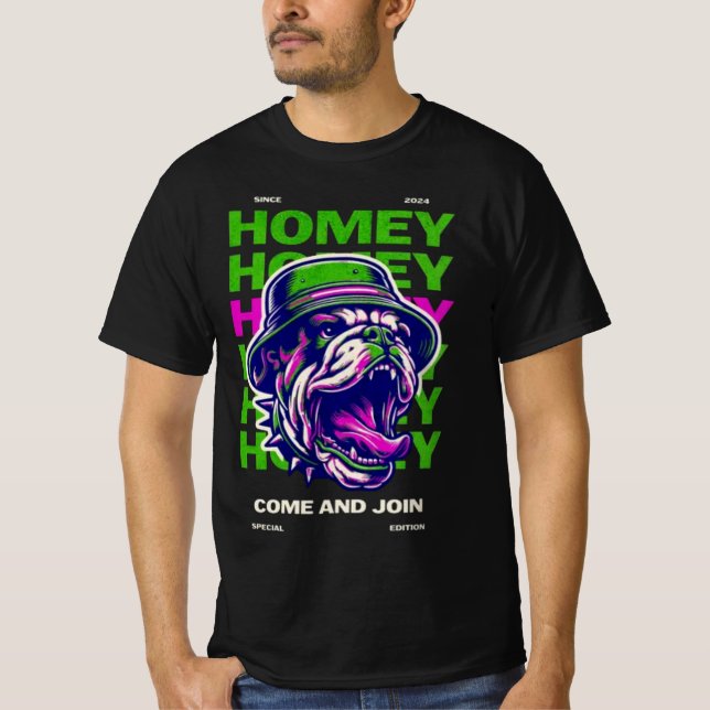 Camiseta (Anverso)