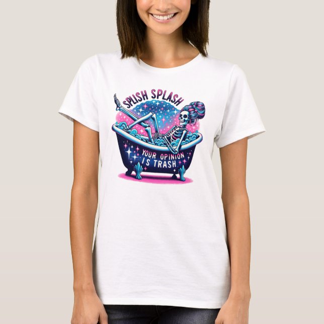 Camiseta (Anverso)