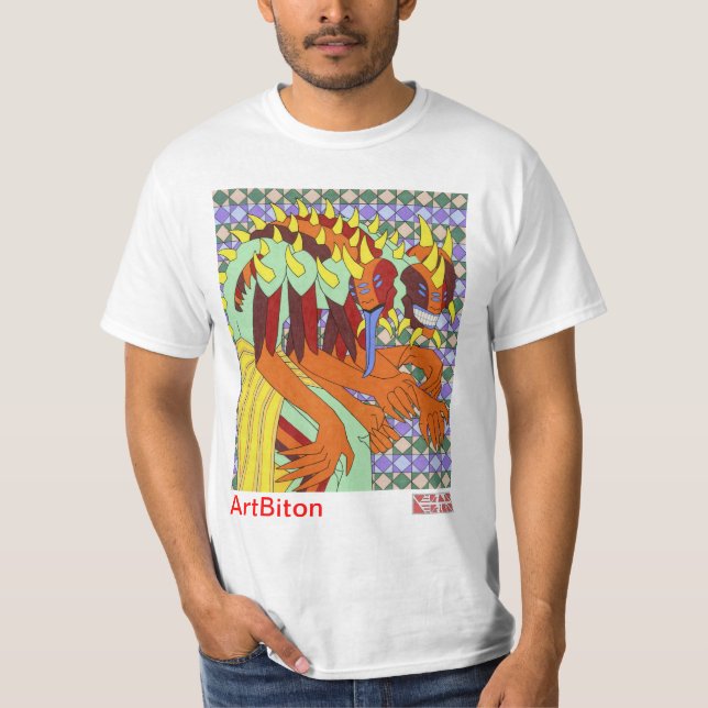 Camiseta (Anverso)