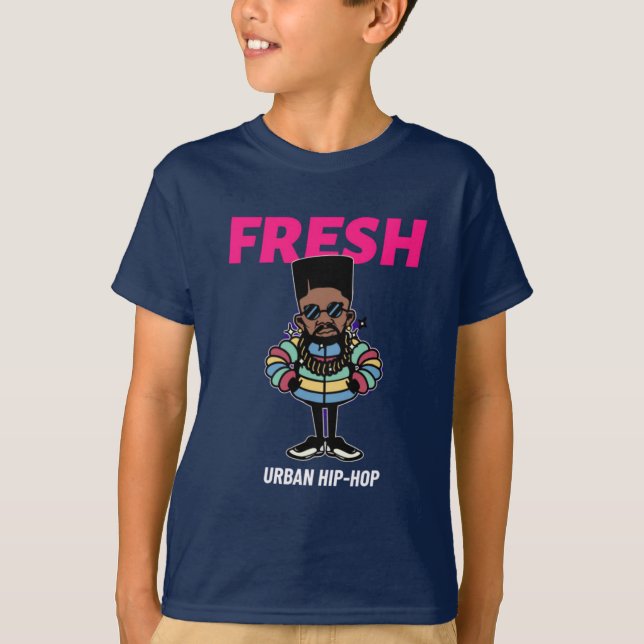 Camiseta (Anverso)