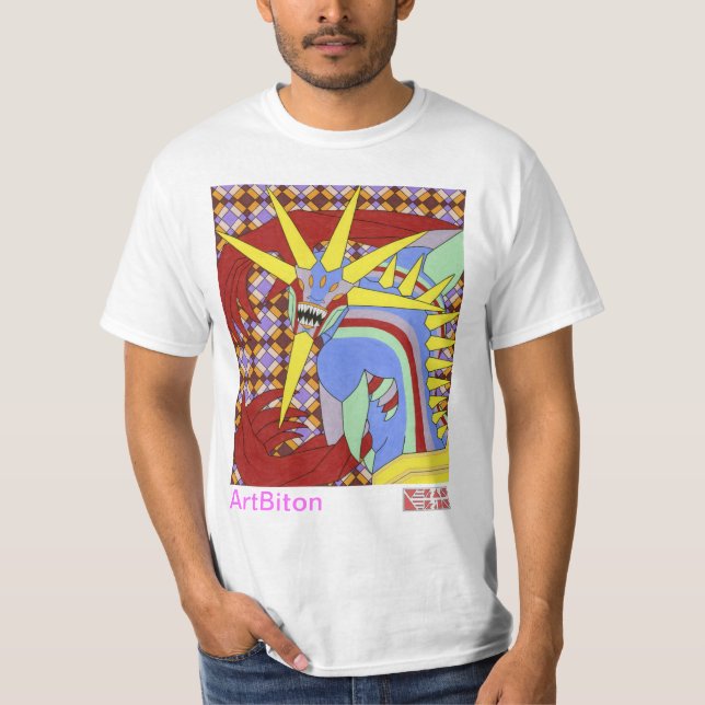 Camiseta (Anverso)