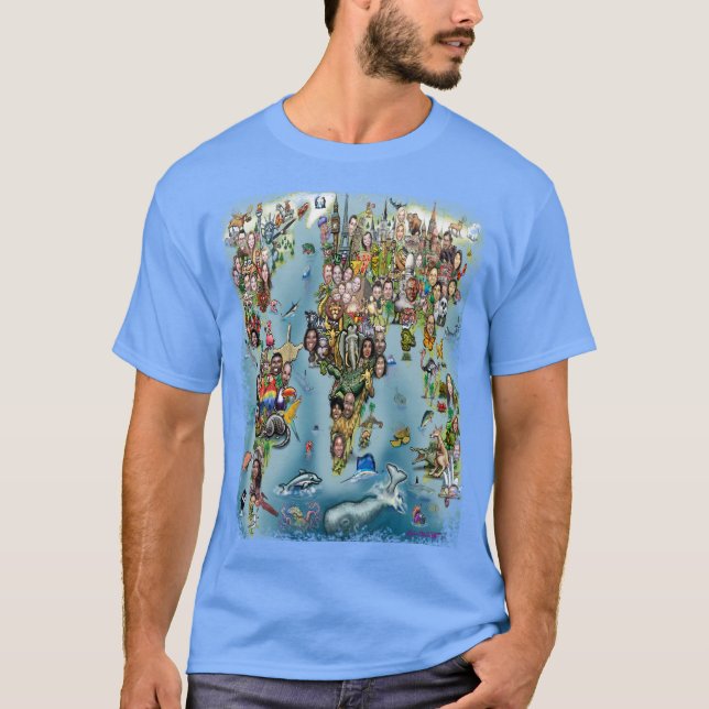 Camiseta (Anverso)