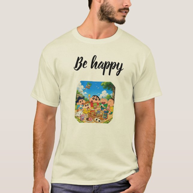 Camiseta (Anverso)