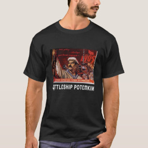 Camiseta Броненосец "Потёмкин" IV (acorazado Potemkin)