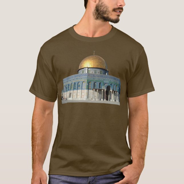 CAMISETA المسجد الاقصي المبارك (Anverso)