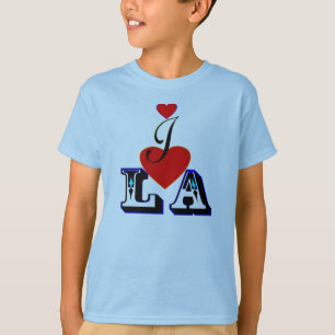 Camiseta ღ ♥ Me Encanta La Manes De Los Niños ♥ Elegante Ca